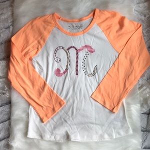 Miss Me Girl long sleeve shirt